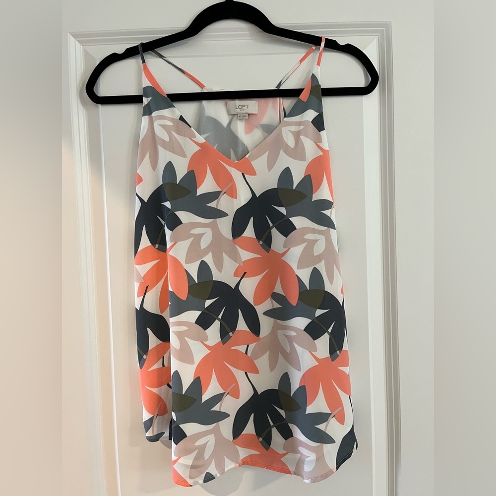 NWT XS LOFT top